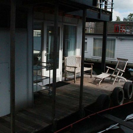 Houseboat Studio Sooki 암스테르담 외부 사진